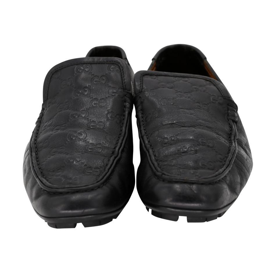 gucci men's dress shoes clearance