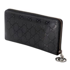 Gucci GG Guccissima Large Coated Canvas GM French Wallet GG-0729N-0005