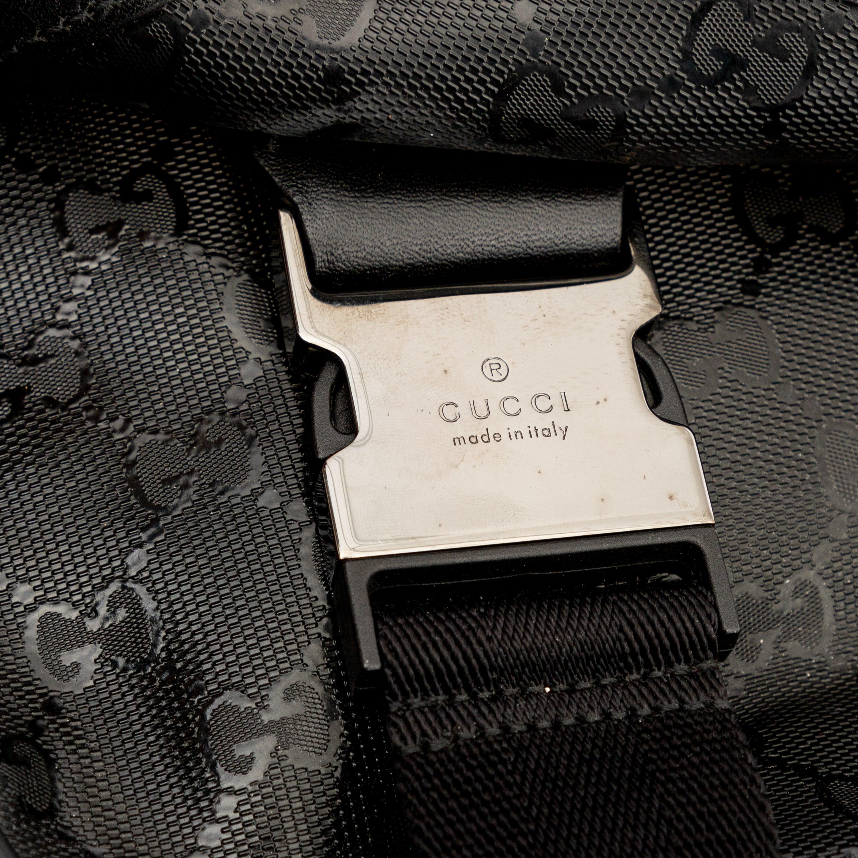 Uomo Borsa messenger GG Imprime di Gucci - Anni '10 in vendita