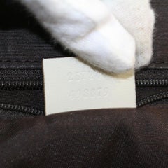 Gucci Gg Interlocking Monogram 870030 Blue Denim Tote