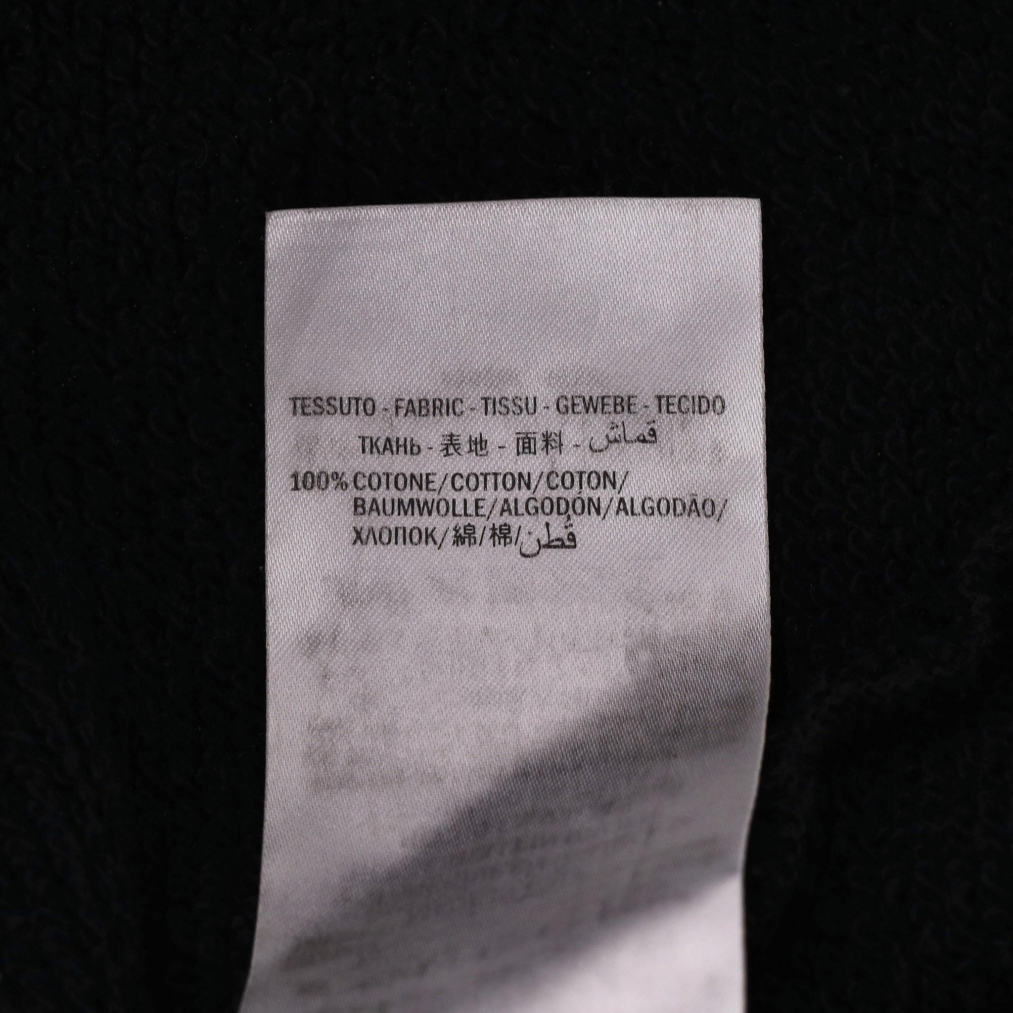 Gucci 'GG' Logo Cotton Hoodie 1