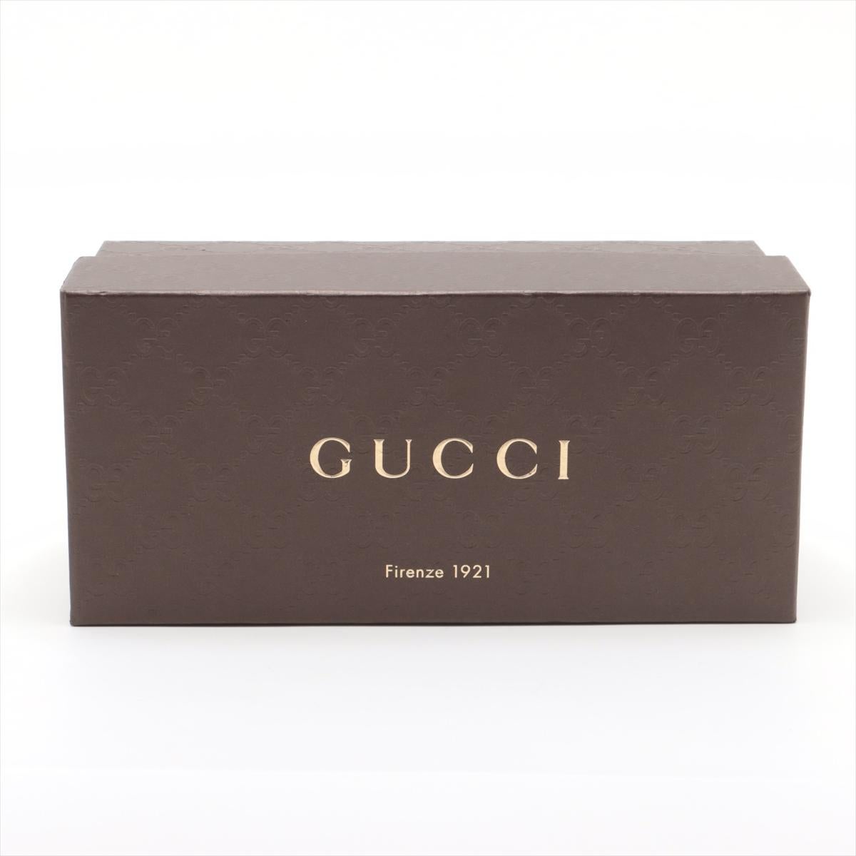 Gucci GG Logo Soho Leather Pouch Black 2