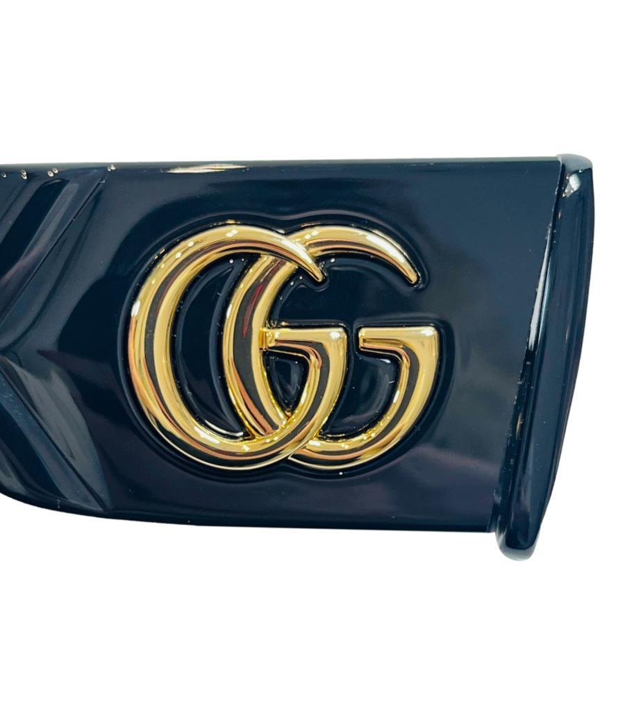 Gucci 'GG' Logo Sunglasses 1