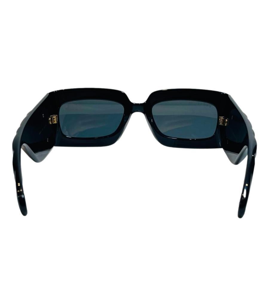 Gucci 'GG' Logo Sunglasses 2