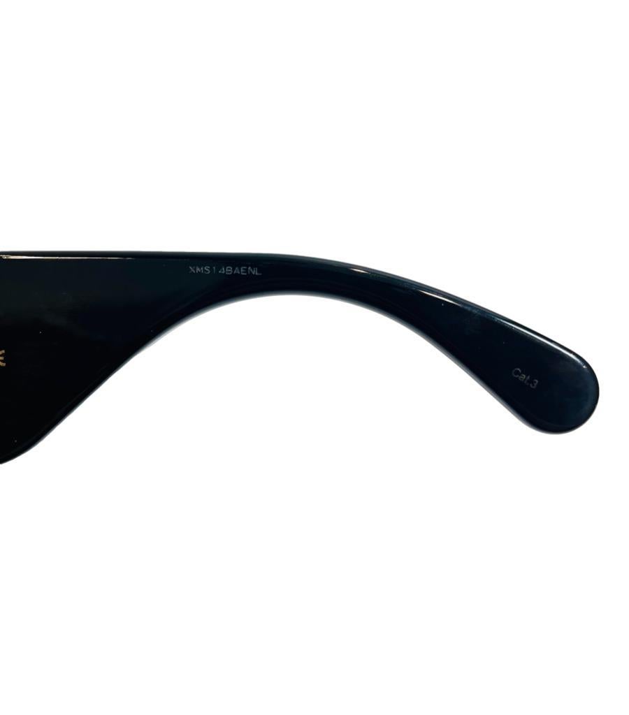 Gucci 'GG' Logo Sunglasses 4