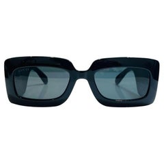 Gucci 'GG' Logo-Sonnenbrille