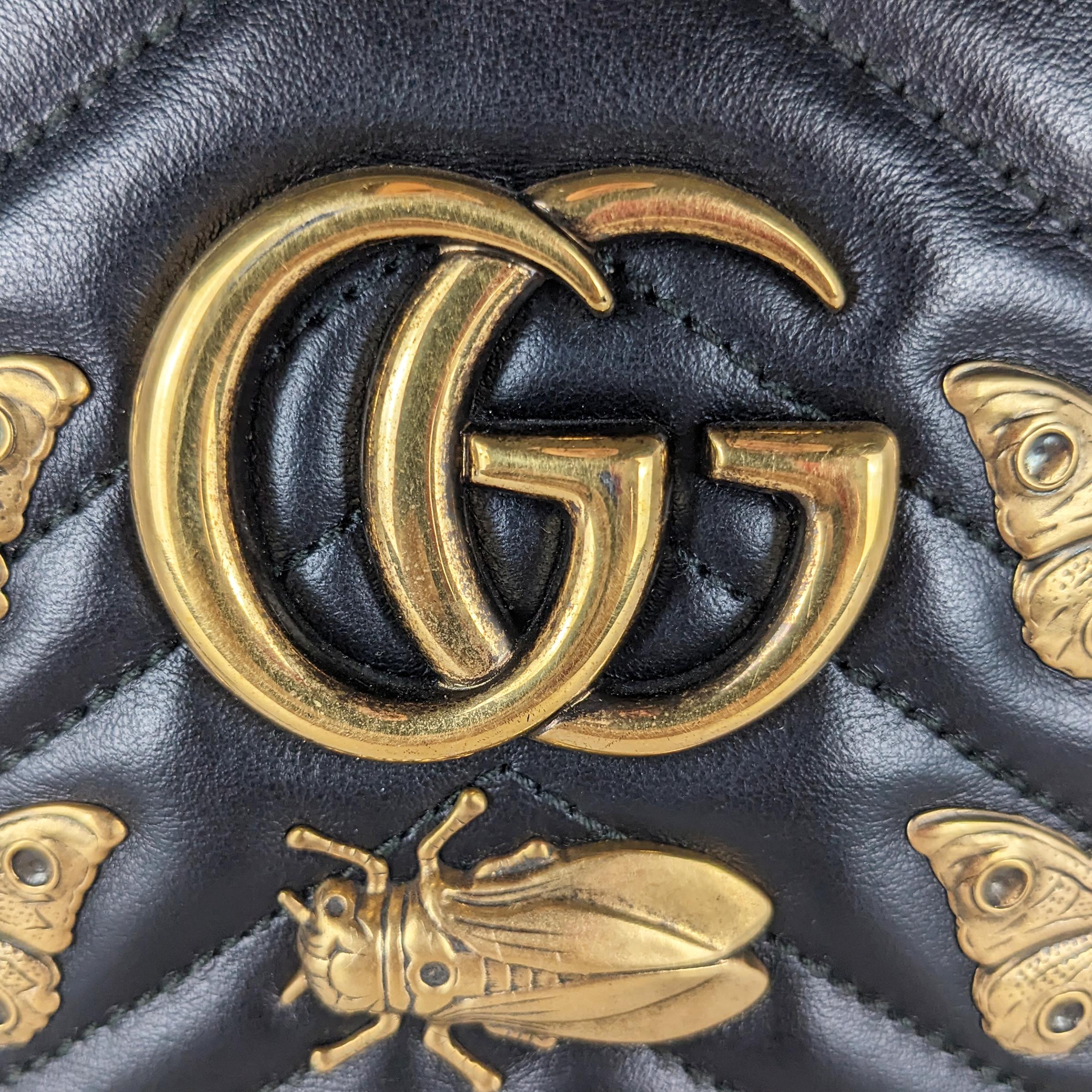 gucci backpack