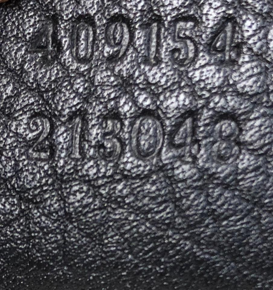 Gucci GG Marmont Animalier Shoulder Bag Leather Medium 6