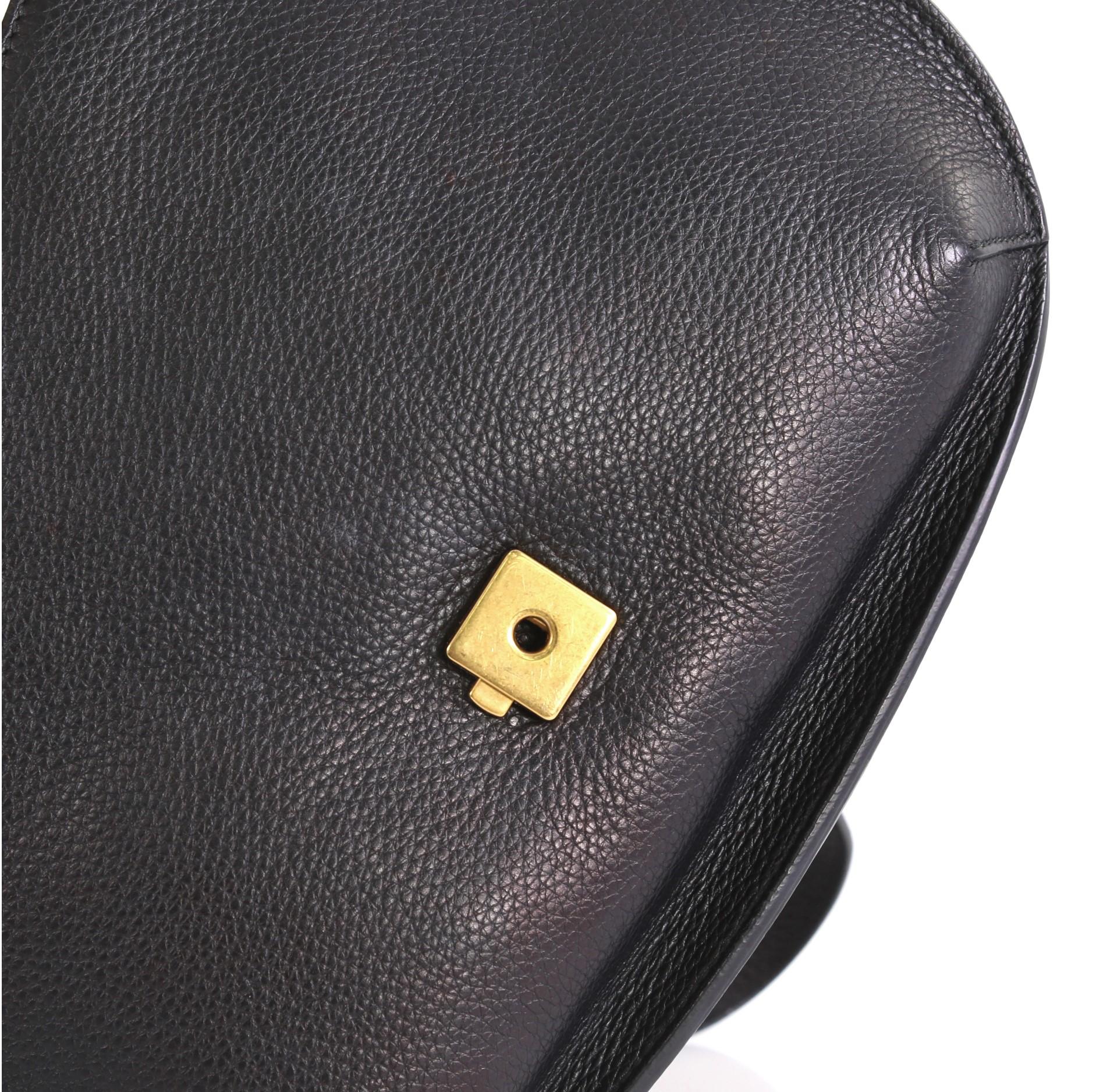 Gucci GG Marmont Animalier Shoulder Bag Leather Medium 2
