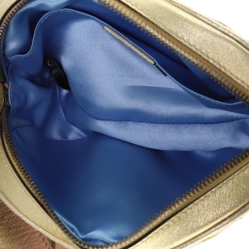 Gucci  GG Marmont Belt Bag Matelasse Leather 1