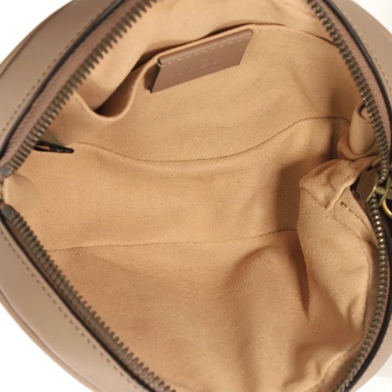 Gucci GG Marmont Belt Bag Matelasse Leather 1