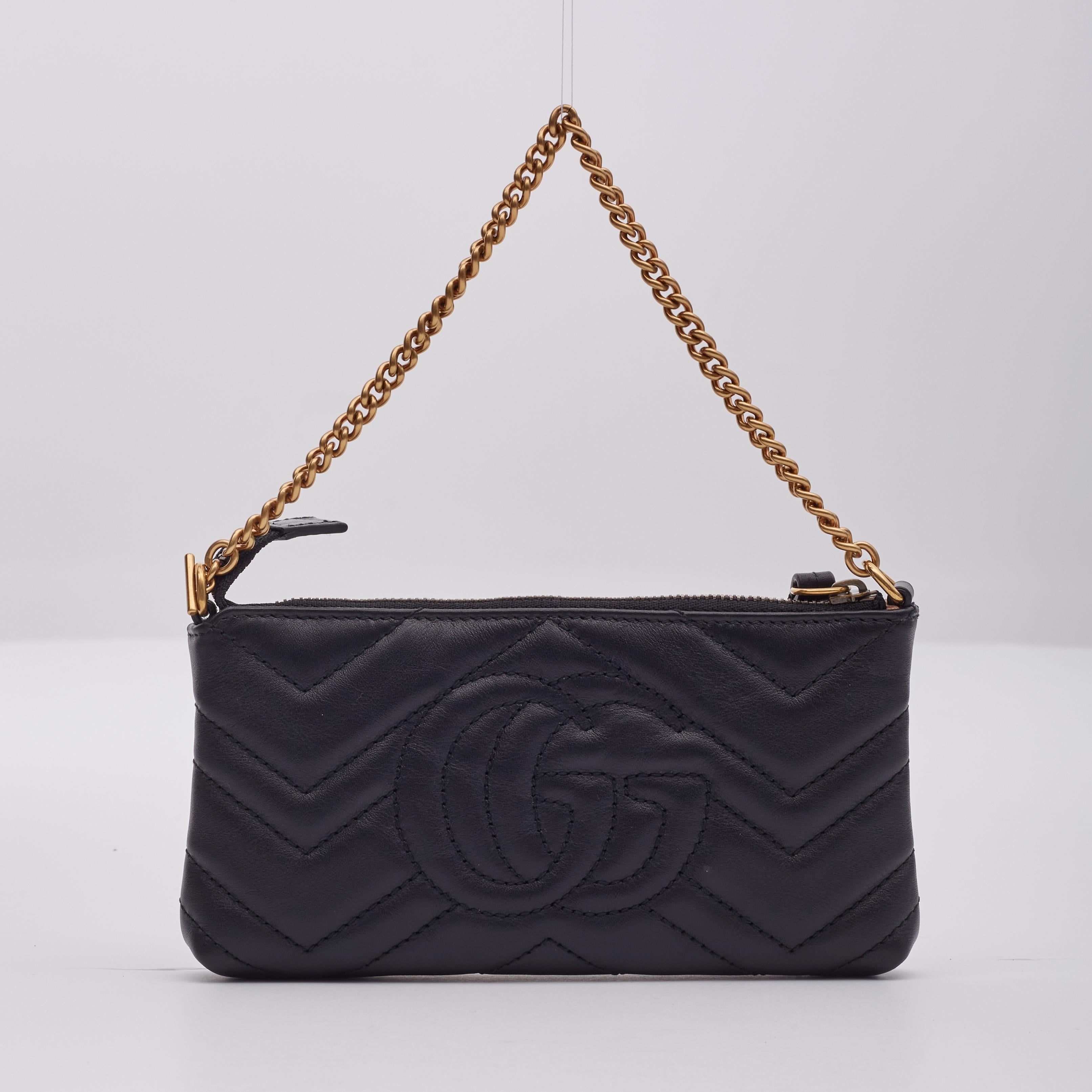 gucci chain bag mini