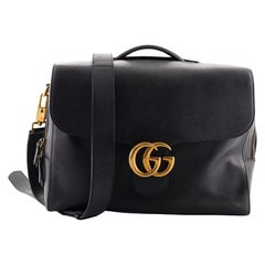 Gucci GG Marmont Briefcase Leather Large