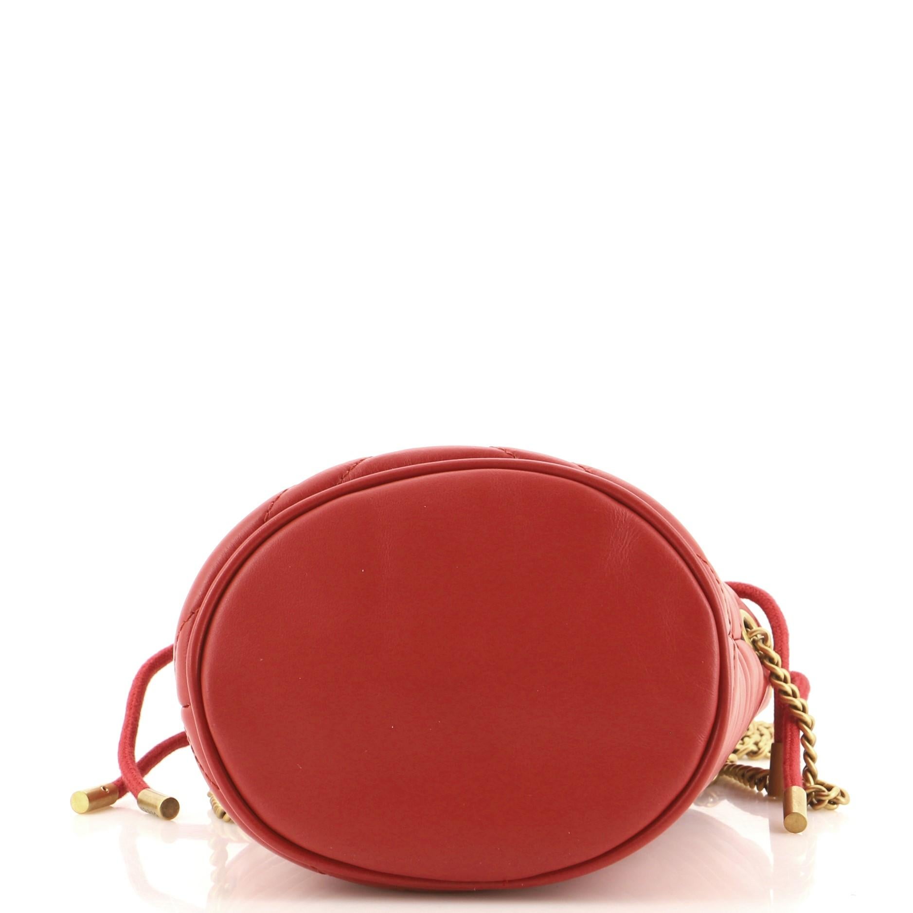 gucci bucket bag price