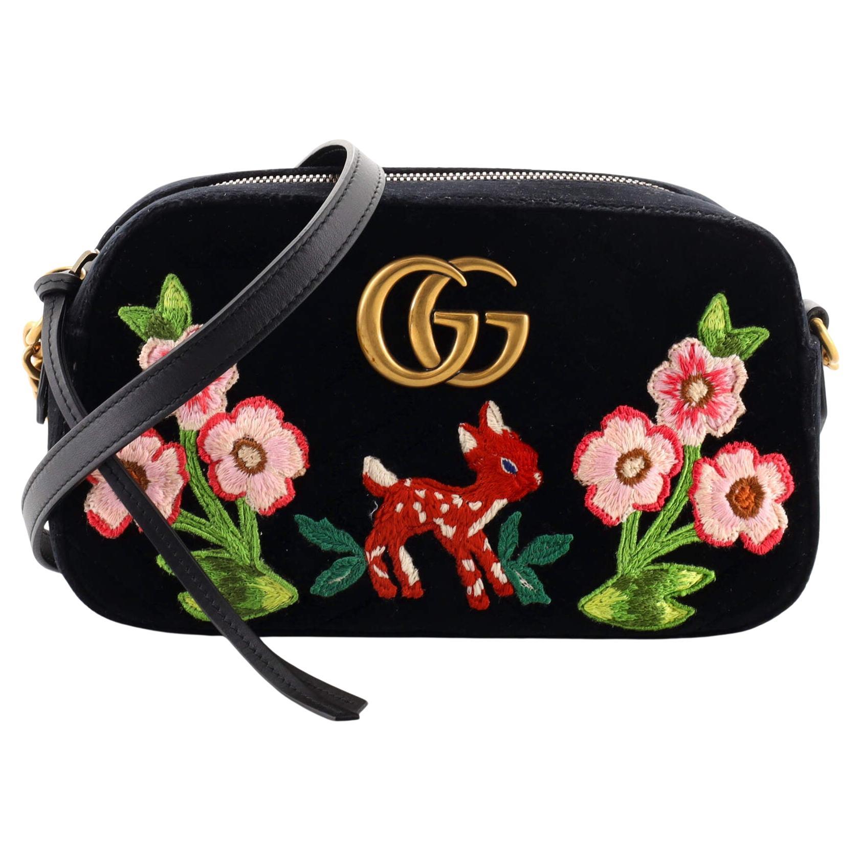 Gucci Camera Bag - 14 For Sale on 1stDibs  gucci camera bag monogram, gucci  camera bag mini, gucci camera sling bag