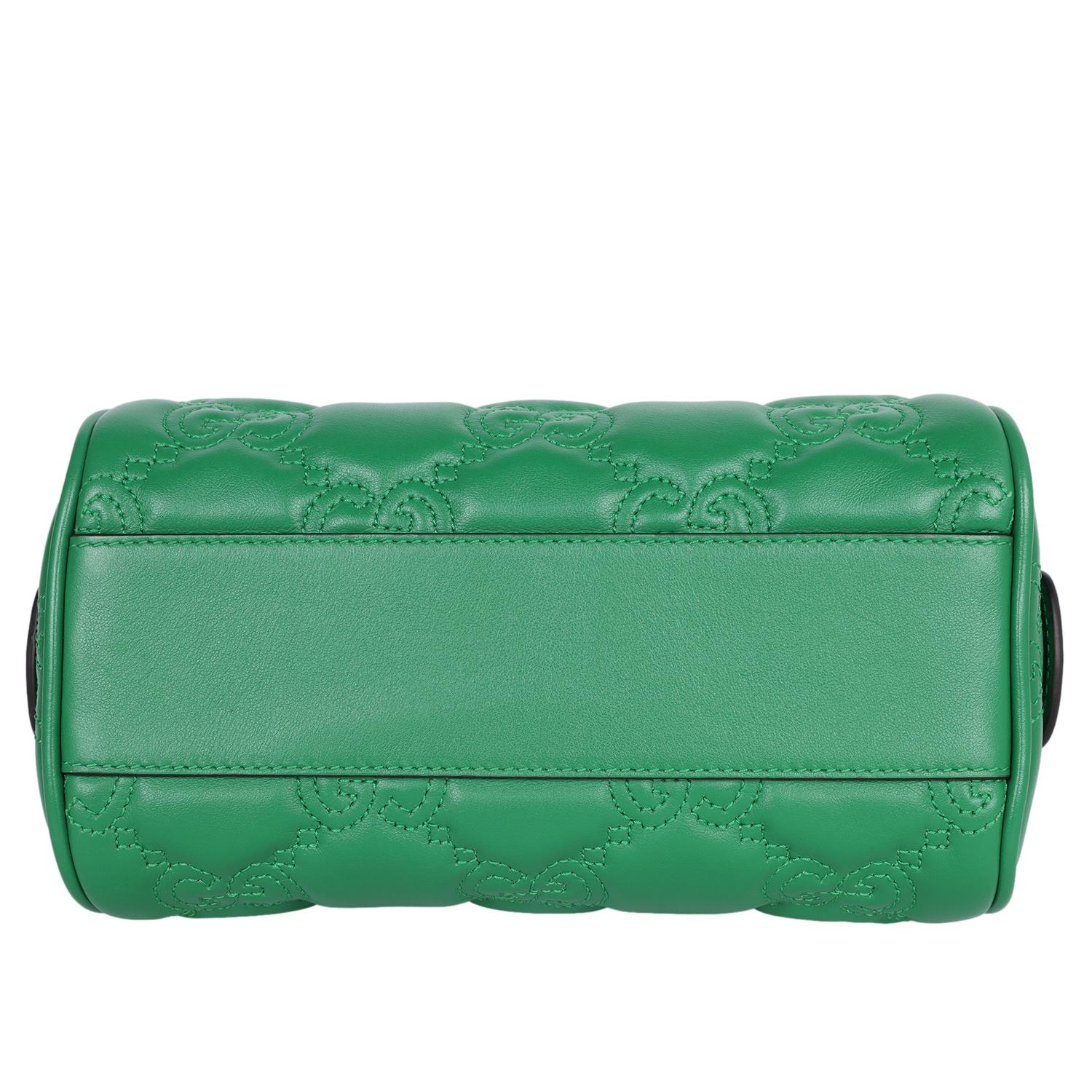 GG Marmont Chain Matelasse Borsa in pelle Greene & Greene in vendita 5