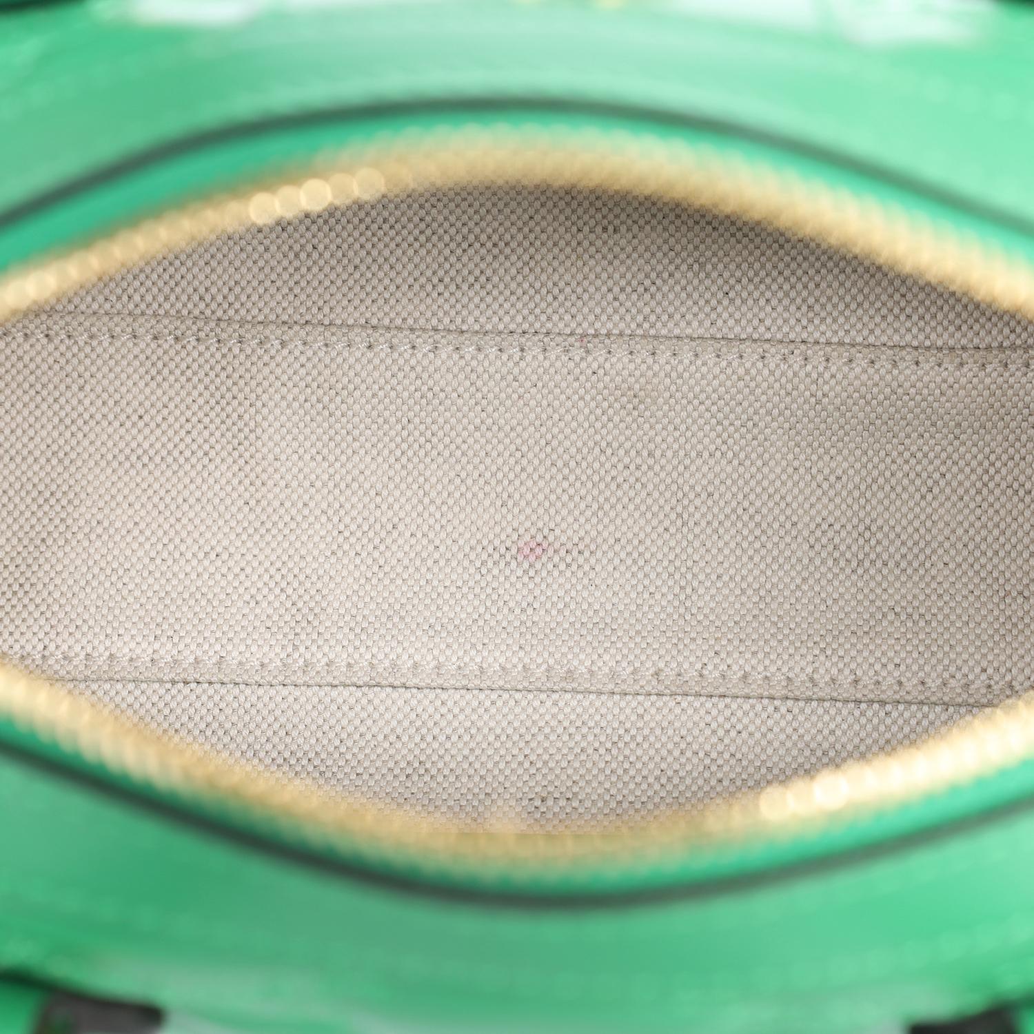 GG Marmont Chain Matelasse Borsa in pelle Greene & Greene in vendita 9