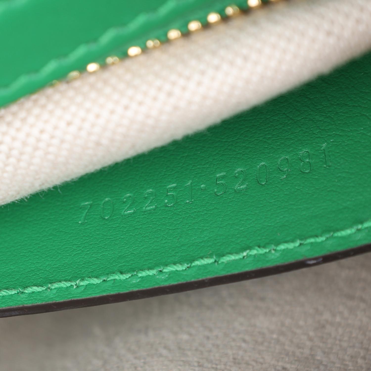 GG Marmont Chain Matelasse Borsa in pelle Greene & Greene in vendita 10