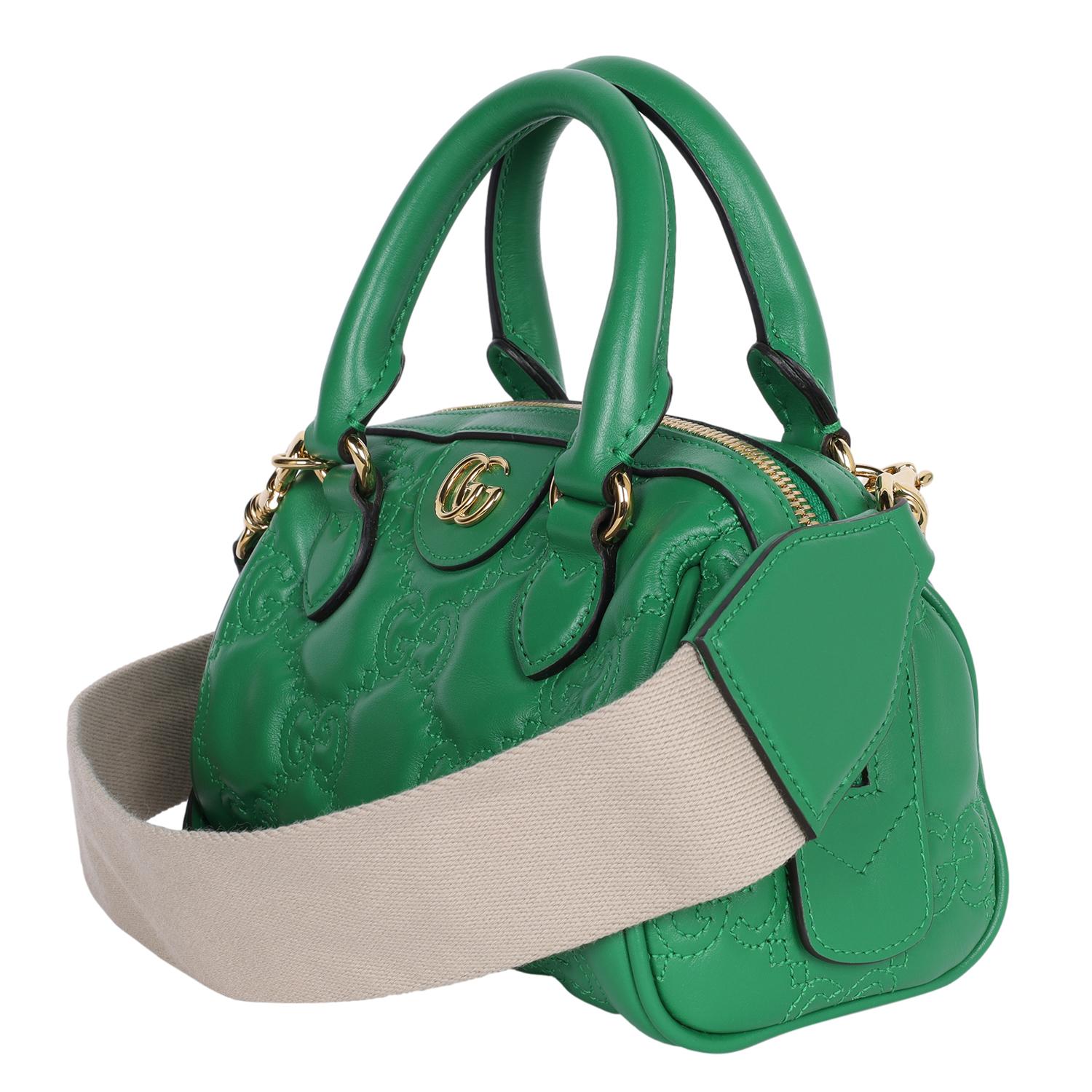 GG Marmont Chain Matelasse Borsa in pelle Greene & Greene in vendita 1