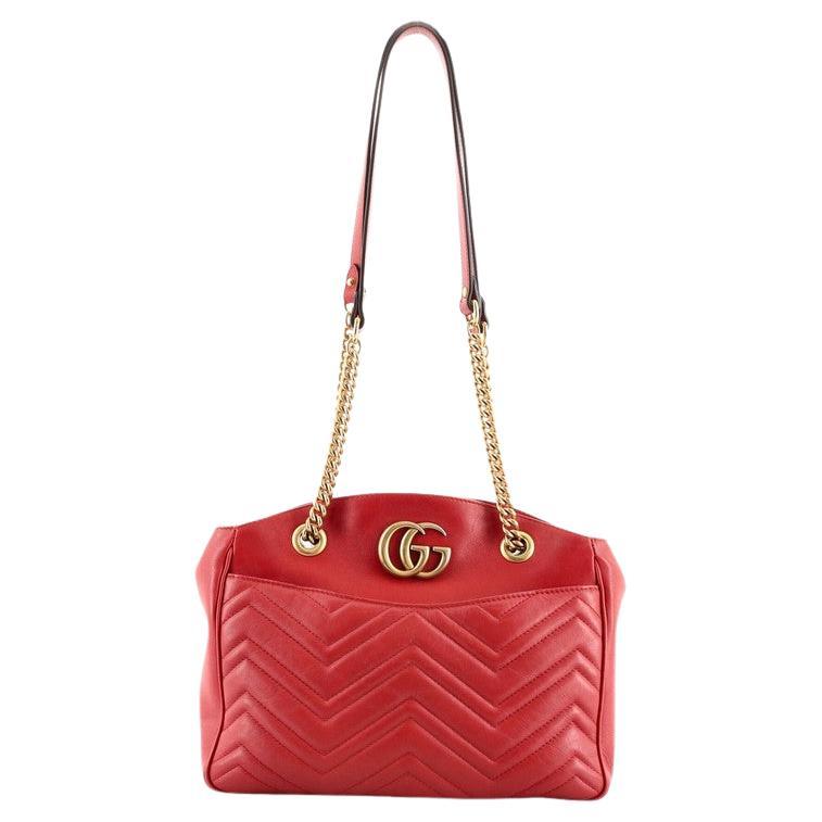 Gucci Zip Tote Flora Canvas Large at 1stDibs