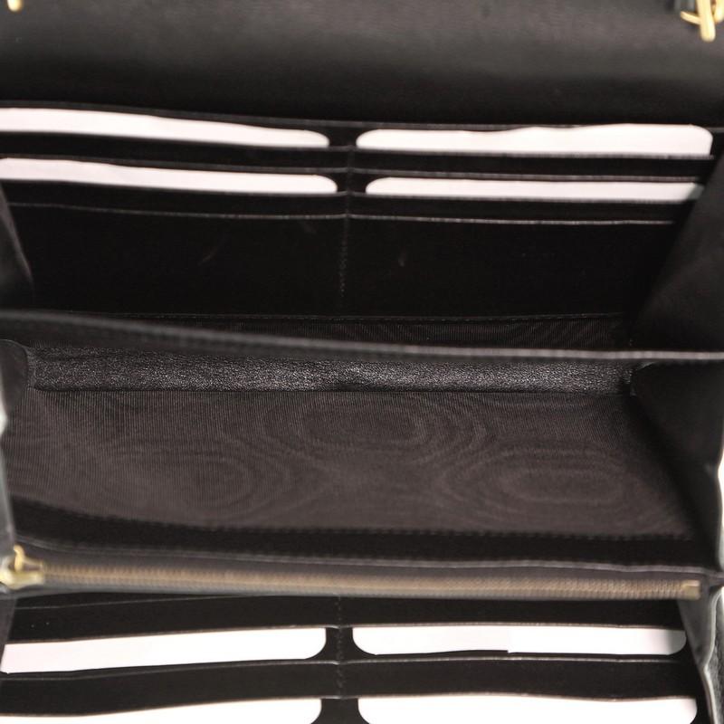 Gucci GG Marmont Chain Wallet Matelasse Leather Mini 1
