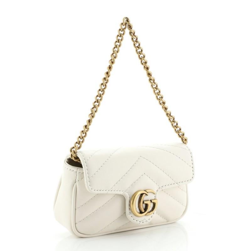 gucci coin purse on chain