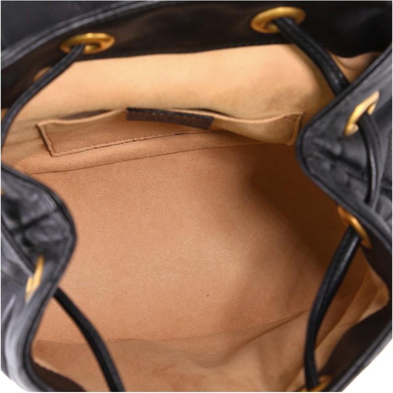 gucci marmont drawstring