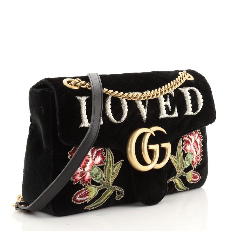 gucci loved purse