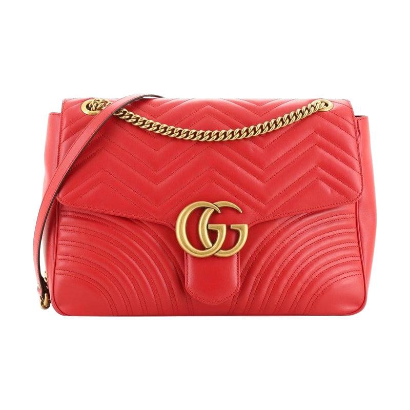 Gucci matelasse large sale