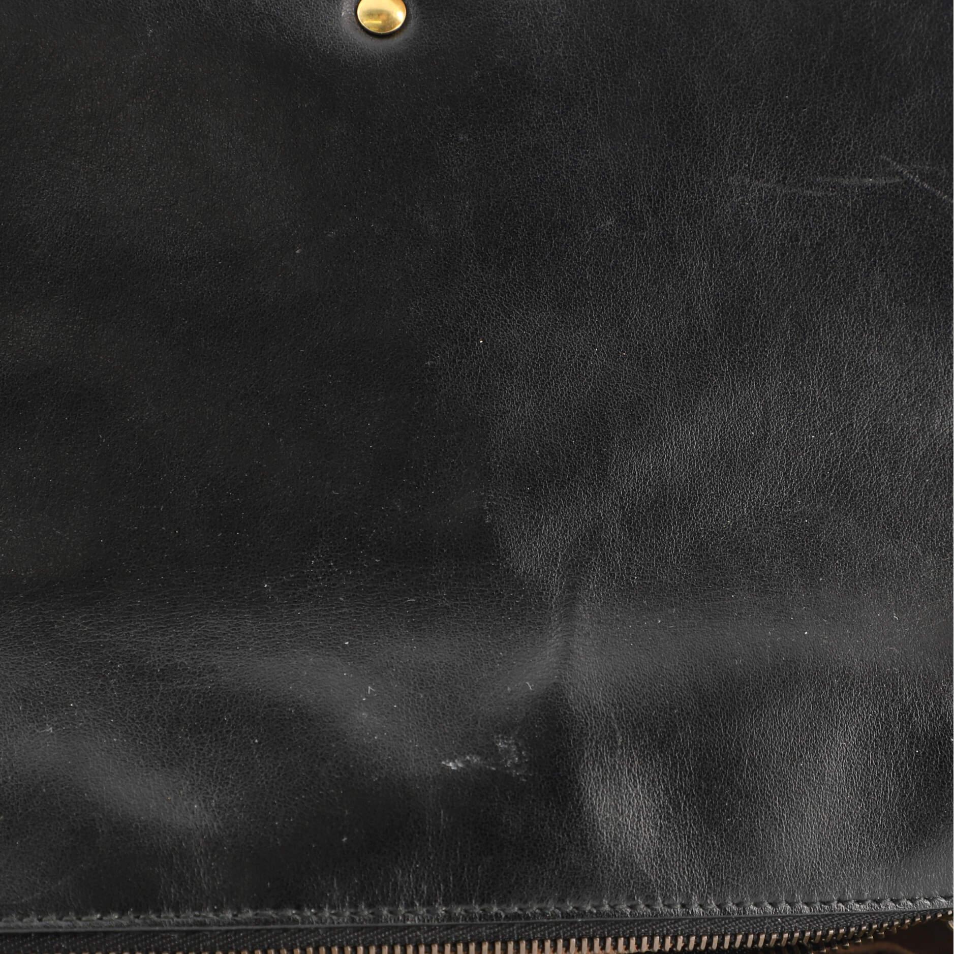 Gucci GG Marmont Flap Bag Matelasse Leather Medium 1