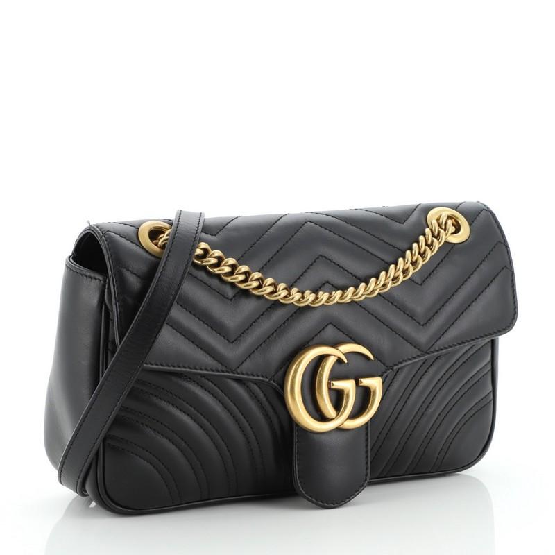 gucci marmont side bag