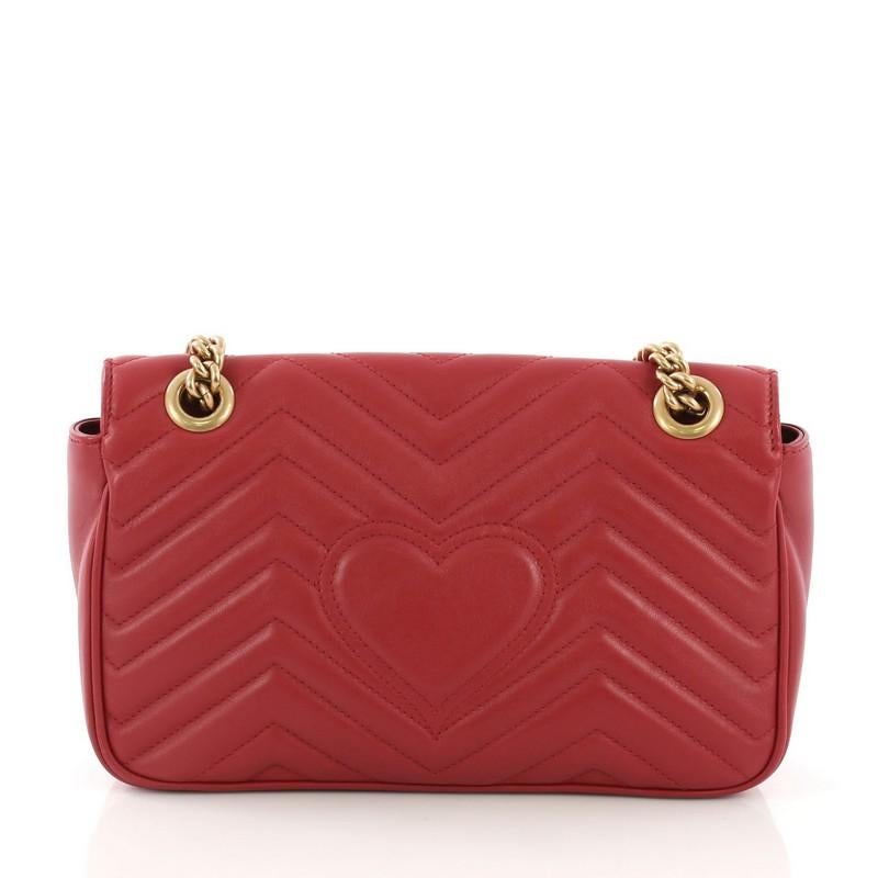 gucci flap bag