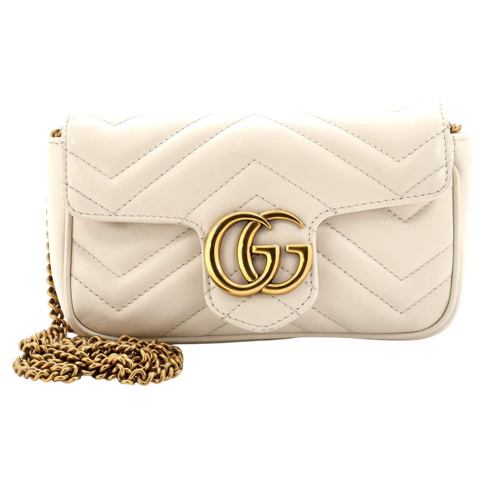 Do Gucci bags have serial numbers? - Quora