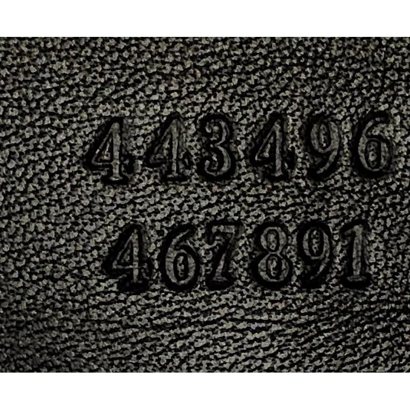 Women's or Men's Gucci  GG Marmont Flap Bag Studded Matelasse Leather Medium