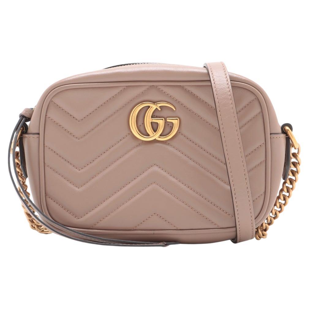 What size is the Gucci Camera bag?