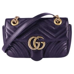 Gucci GG Marmont Matelassé Mini Bag