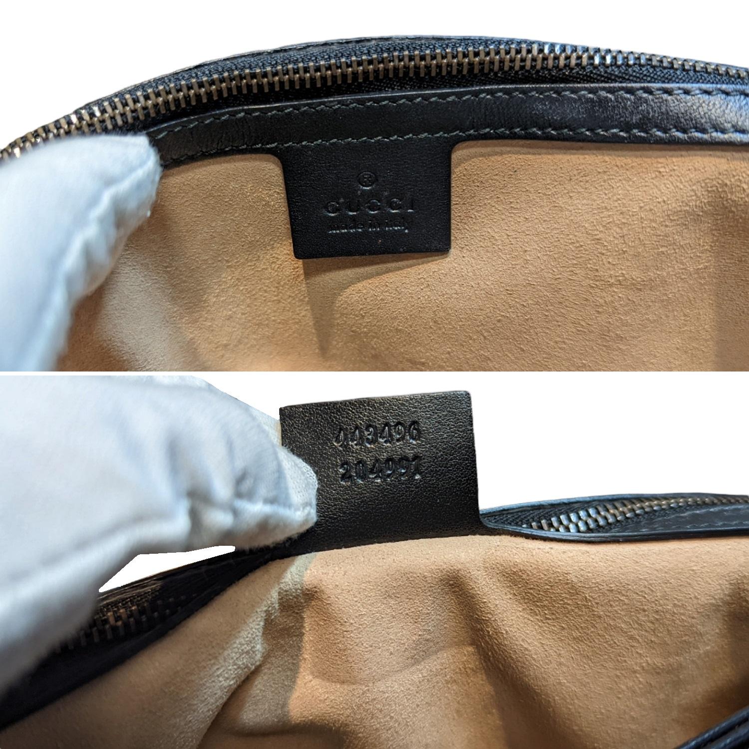 Women's Gucci GG Marmont Medium Matelassé Shoulder Bag