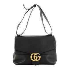 Gucci GG Marmont Messenger Leather Large 