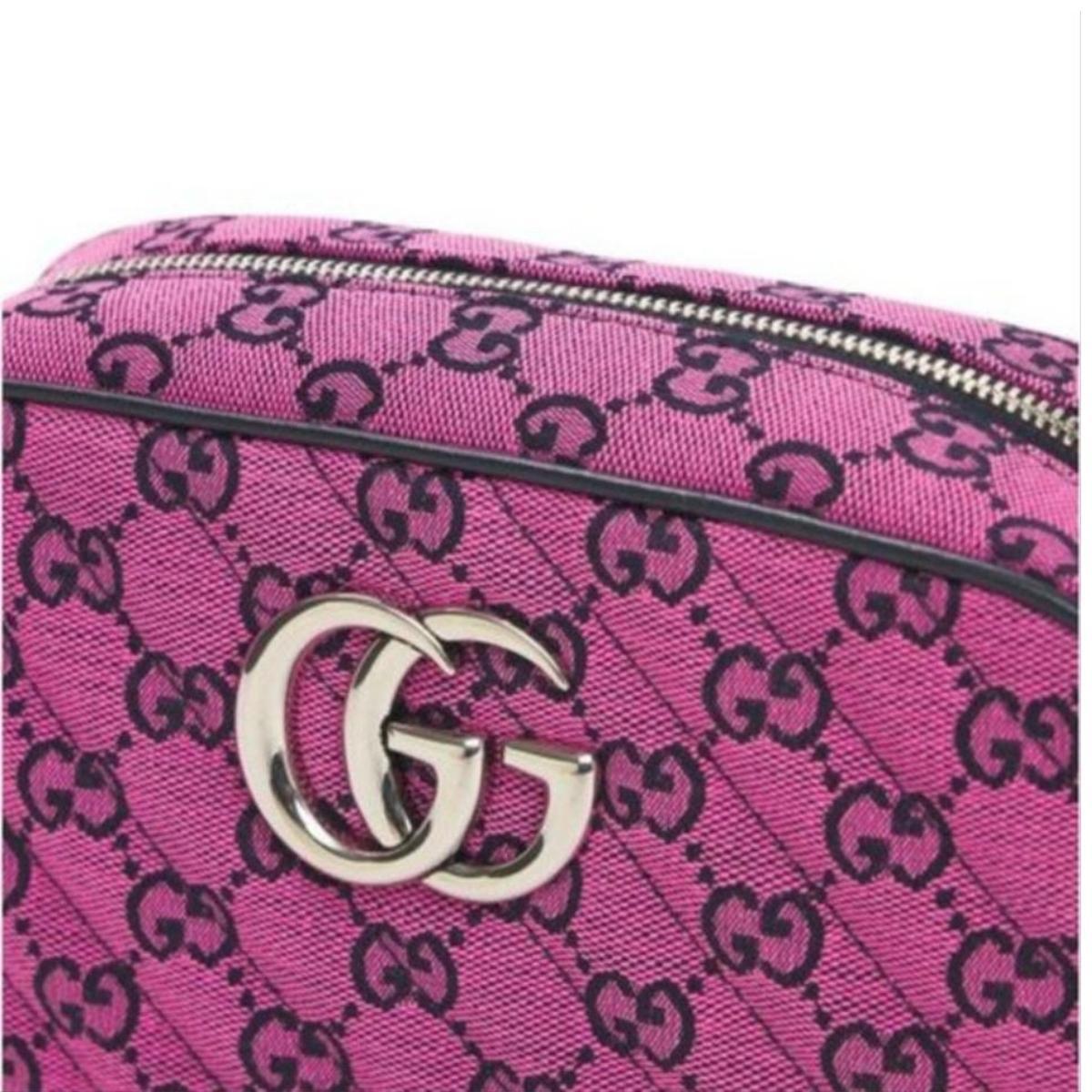 pink gucci purse