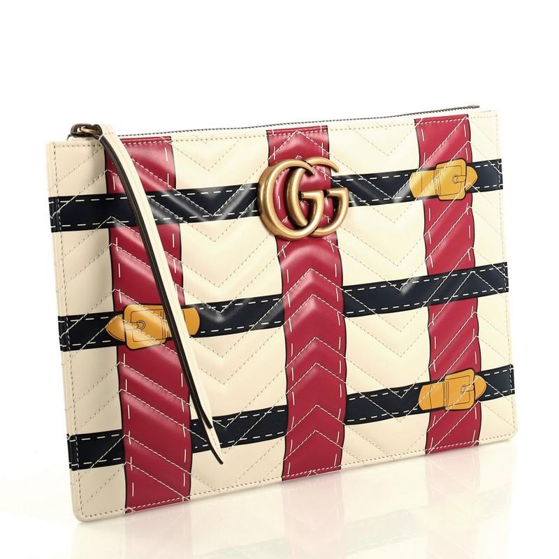 gucci gg marmont pouch