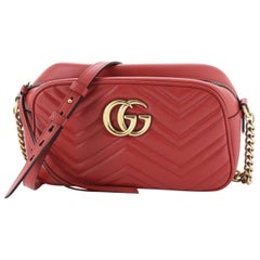 Gucci GG Marmont Shoulder Bag