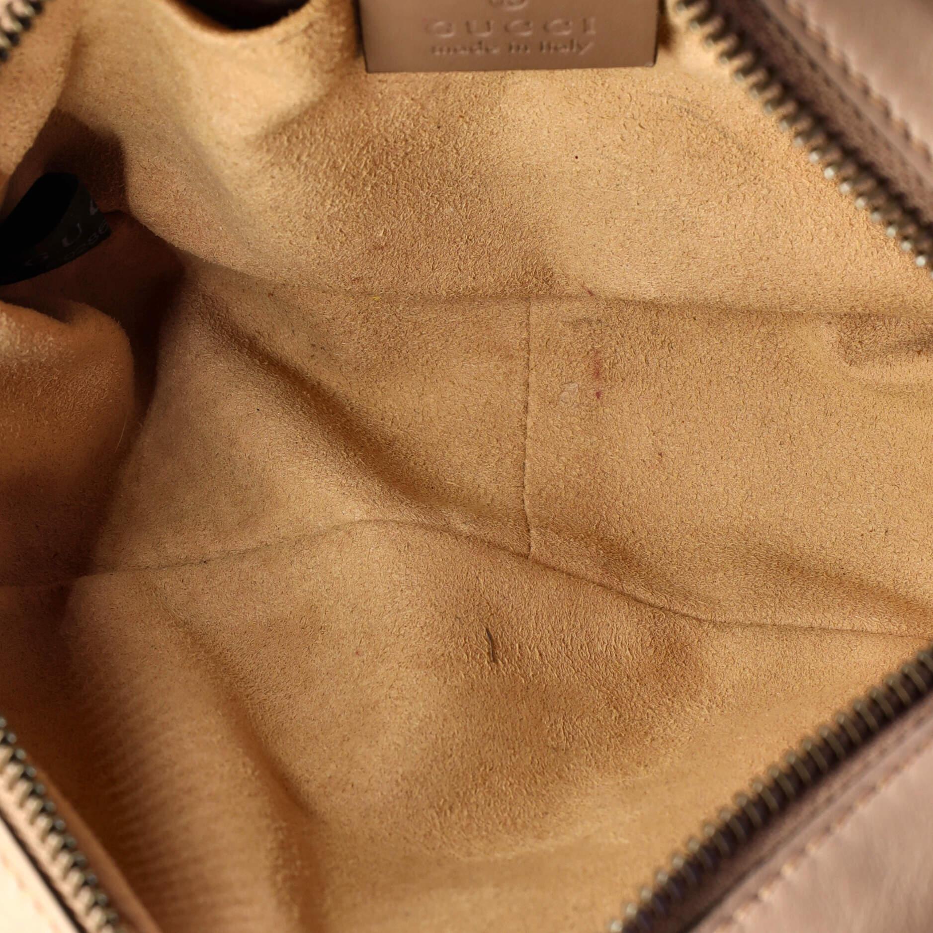 Gucci GG Marmont Shoulder Bag Matelasse Leather Mini For Sale 1