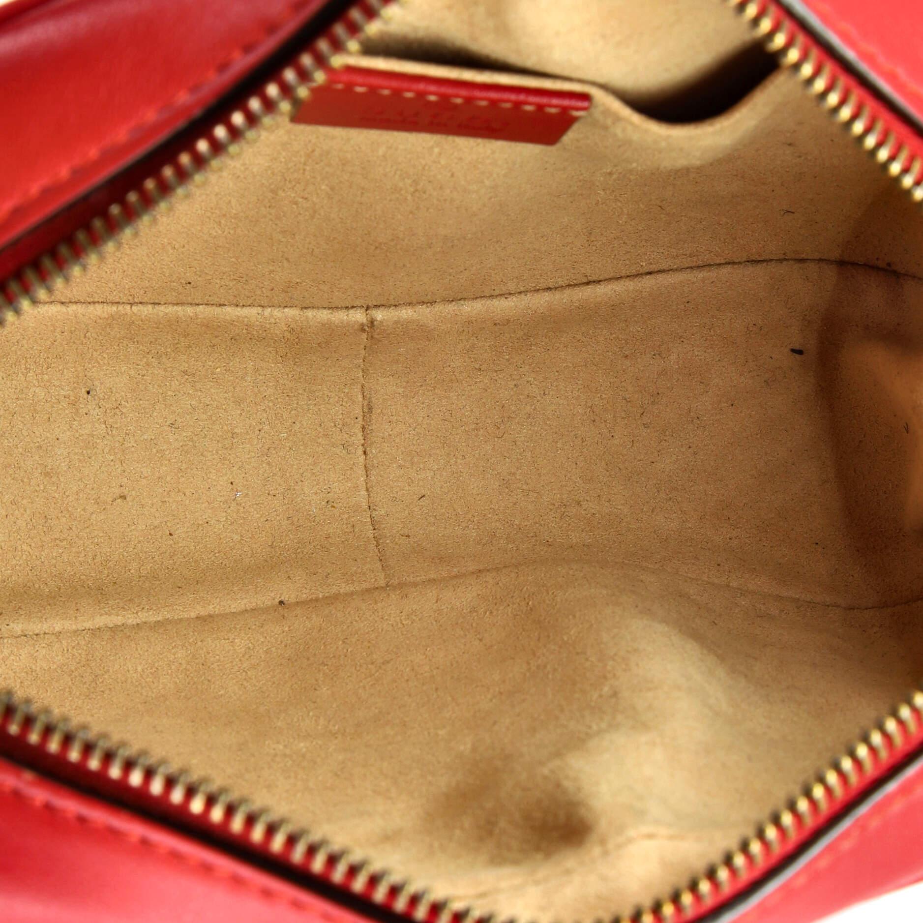 Gucci GG Marmont Shoulder Bag Matelasse Leather Mini For Sale 1