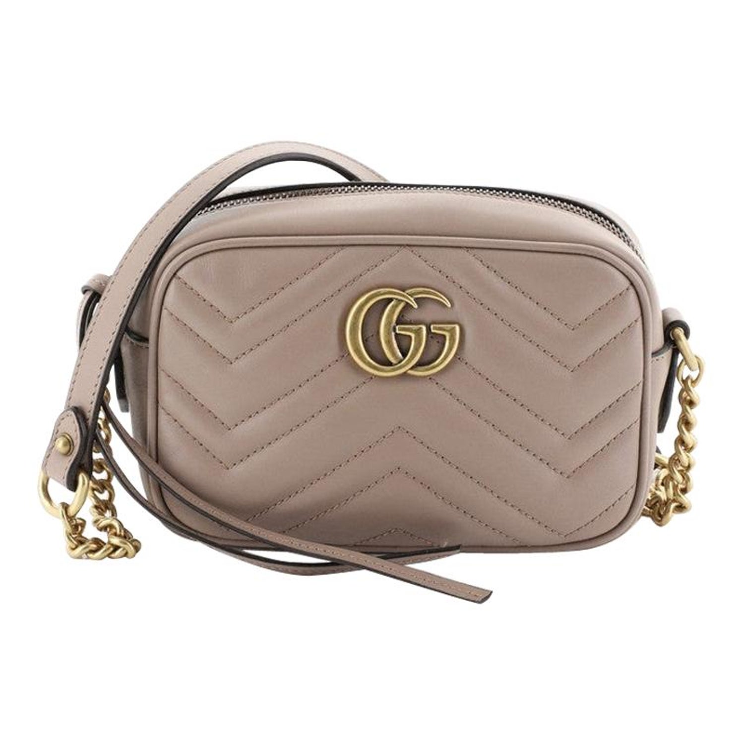 gucci disco tan