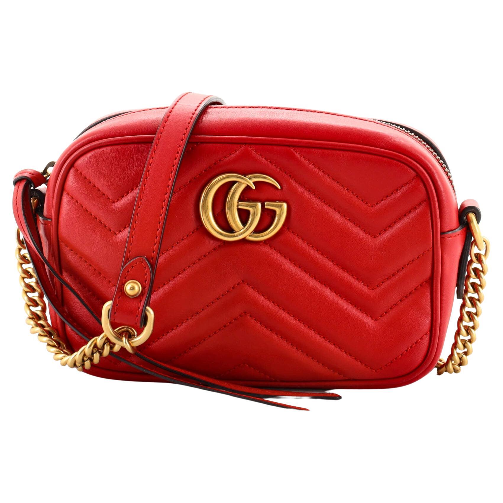 Gucci Soho Disco Crossbody Bag Leather Small at 1stDibs gucci small crossbody, small leather