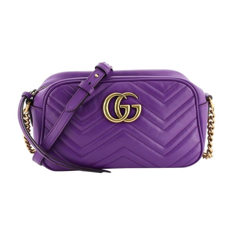 Gucci Marmont Small Sling Bag | IUCN Water