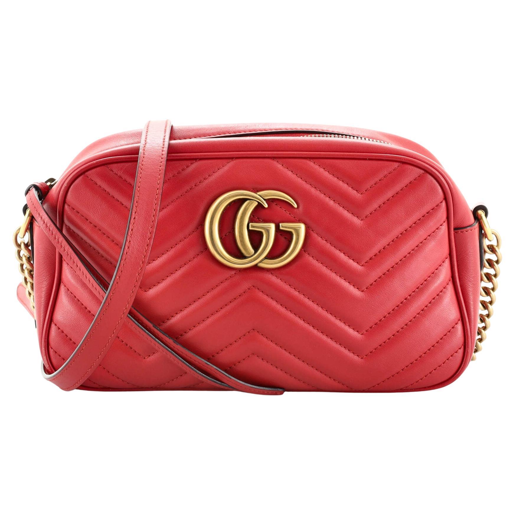Gucci Soho Disco Crossbody Bag Leather Small at 1stDibs gucci small