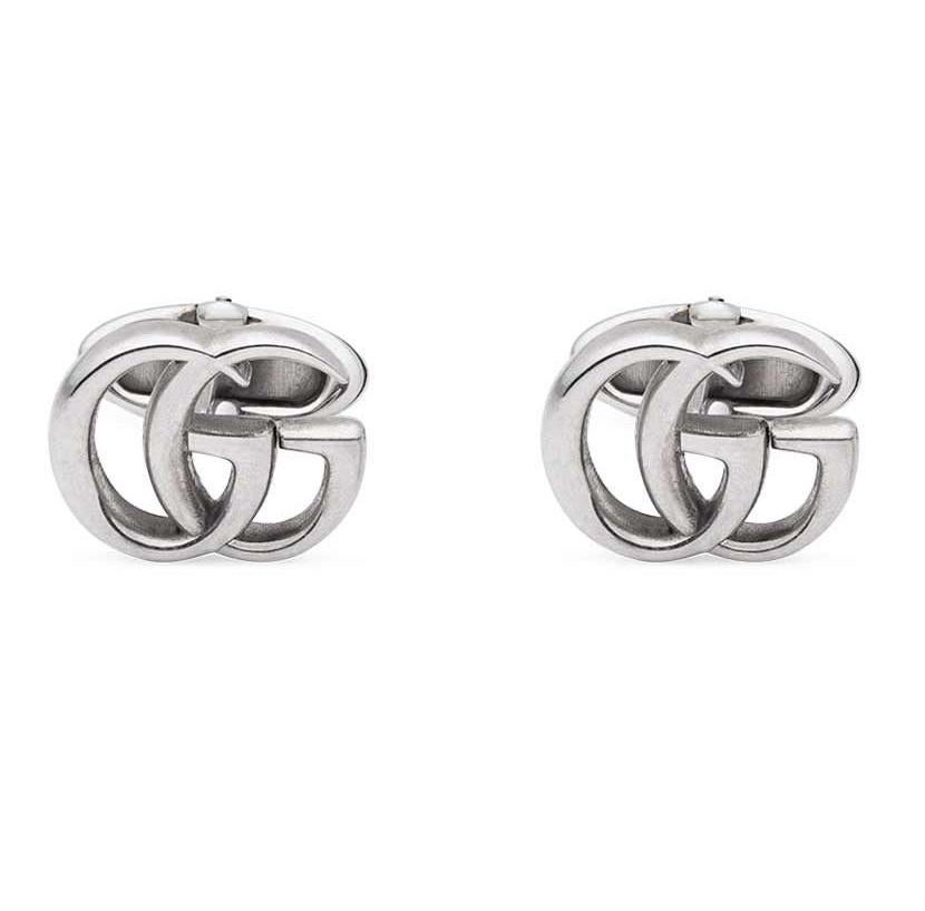 gucci marmont stud earrings
