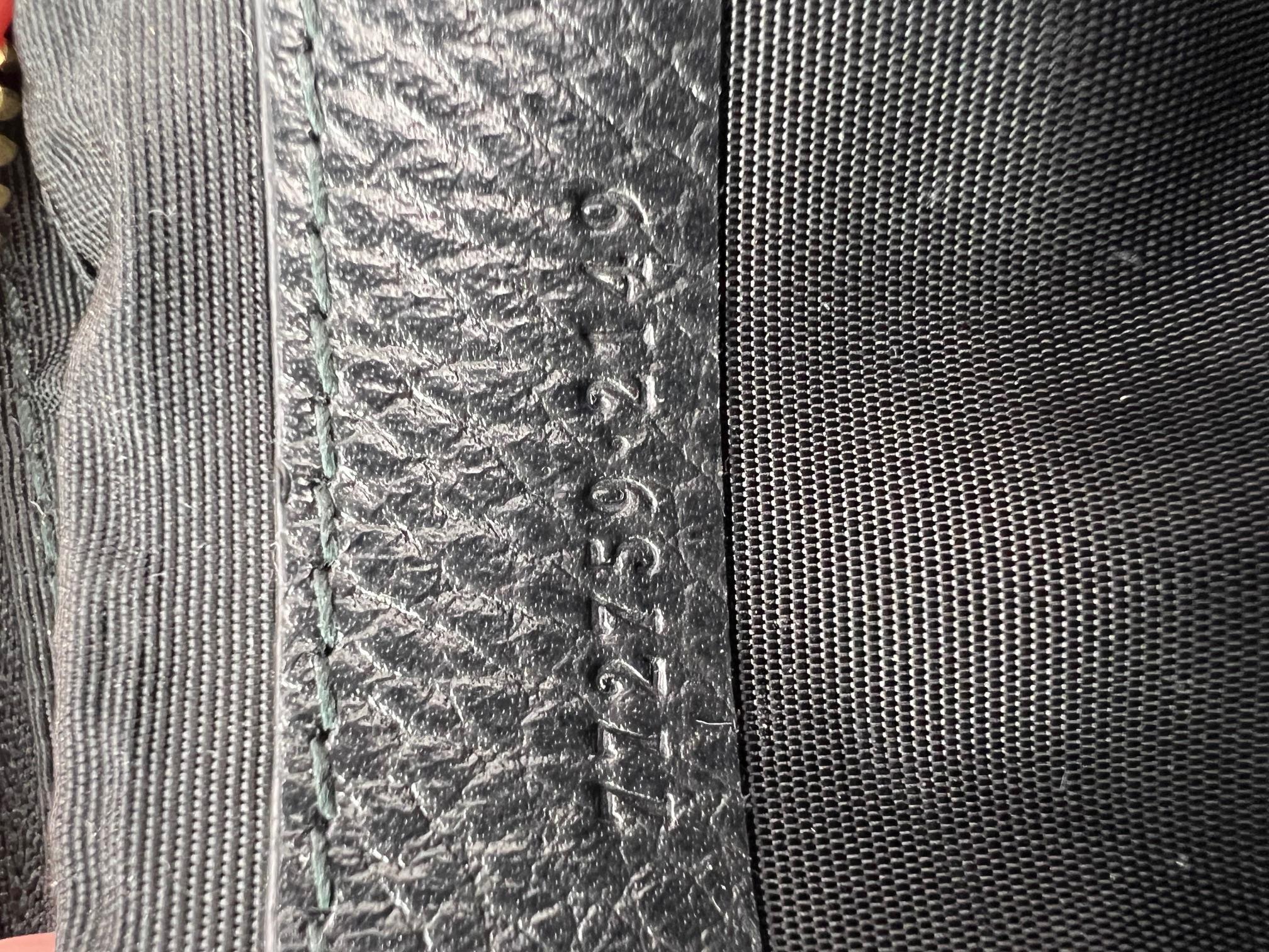 Bolso Crossbody Gucci GG Marmont Super Mini falta de piel de becerro en venta 1