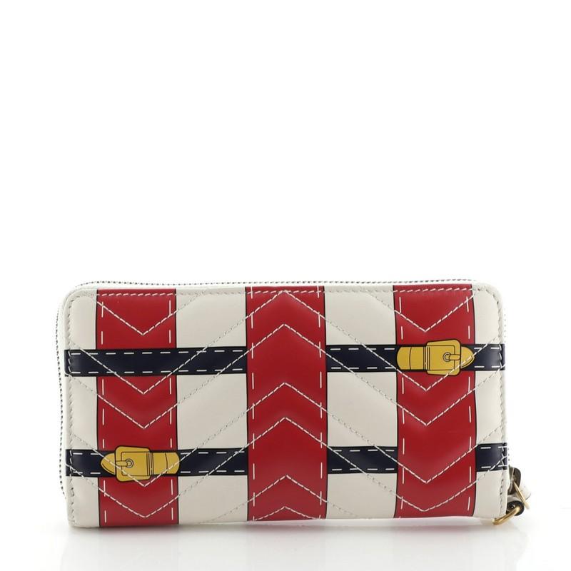 gucci marmont wristlet